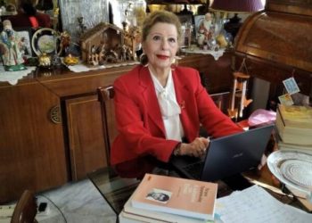 Πάτρα: Απέραντη θλίψη για τη Μαριάννα Σταματιάδου – Έφυγε από τη ζωή ο σύζυγός της