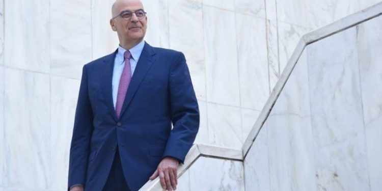 Στις Βρυξέλλες ο Ν. Δένδιας, για το Συμβούλιο Εξωτερικών Υποθέσεων