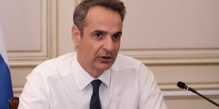 Μήνυμα Κυρ. Μητσοτάκη στον τηλεμαραθώνιο για την Ουκρανία: «Η Ελλάδα είναι στο πλευρό σας»