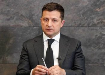 Στις 7 Απριλίου η ομιλία του Βολοντίμιρ Ζελένσκι στην ελληνική Βουλή