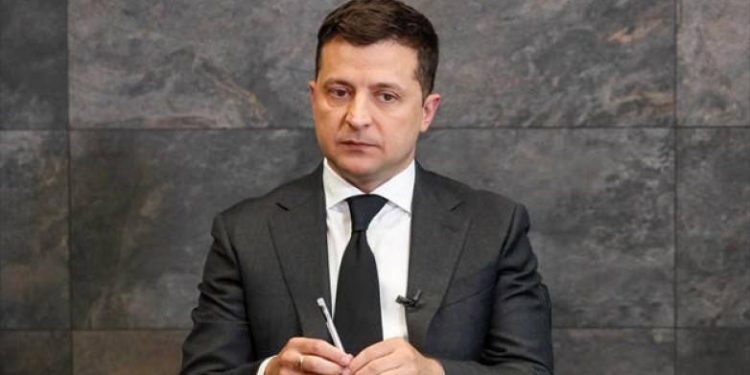 Στις 7 Απριλίου η ομιλία του Βολοντίμιρ Ζελένσκι στην ελληνική Βουλή