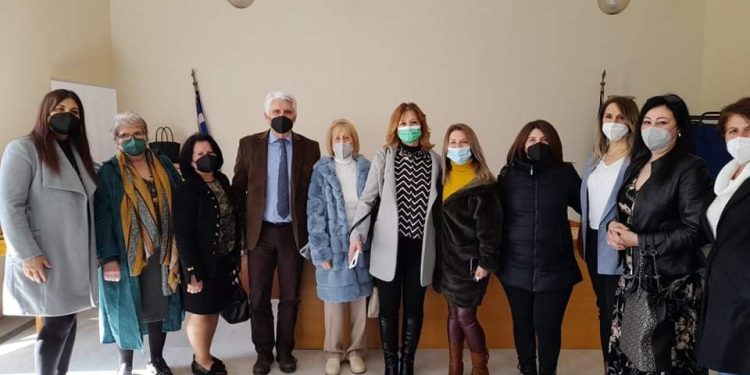 Δυτική Αχαΐα: Η συνάντηση των γυναικών με τον Δήμαρχο