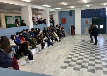 Με τους εφήβους για την παγκόσμια ημέρα του νερού