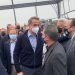 Κυριάκος Μητσοτάκης-Πλάτωνας Μαρλαφέκας: Εγκάρδια συνάντηση στο νέο έργο