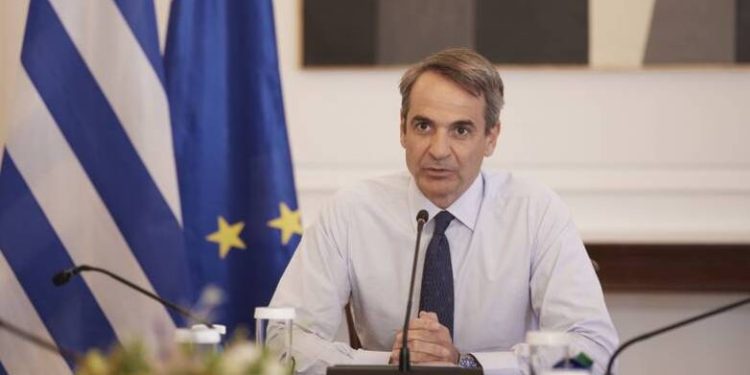 Μητσοτάκης στο υπουργικό: Σύντομα νέο εθνικό πρόγραμμα στήριξης απέναντι στις συνέπειες της εισαγόμενης ενεργειακής «έκρηξης»