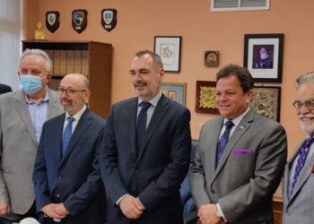 Περιοδεία Υφυπουργού Εξωτερικών Ανδρέα Κατσανιώτη στον Καναδά