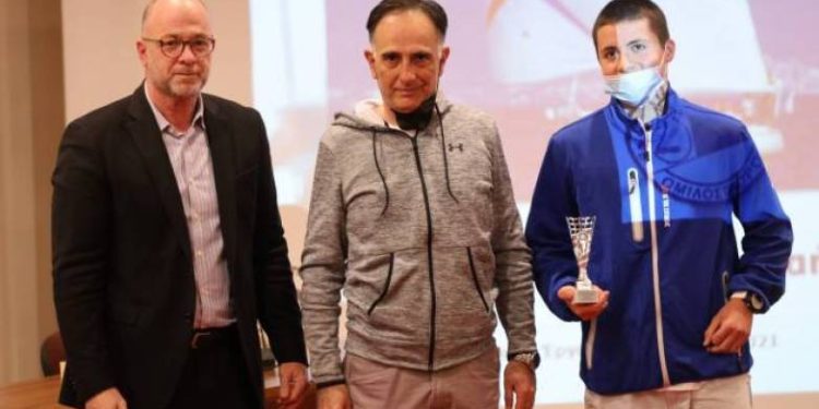 Τάκης Παπαδόπουλος: «Ο Ιστιοπλοϊκός Όμιλος Πατρών διακρίνεται εντός και εκτός αγωνιστικών χώρων»