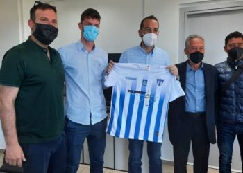 Η Περιφέρεια αναλαμβάνει την ανακατασκευή του γηπέδου της Θύελλας Πατρών
