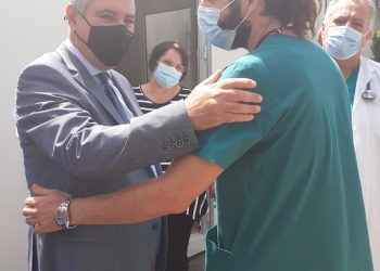 Γιάννης Καρβέλης: “Σεβασμός και εμπιστοσύνη στους Ανθρώπους της Υγείας” – Το μήνυμα του Διοικητή της 6ης ΥΠΕ για την Παγκόσμια Ημέρα Υγείας