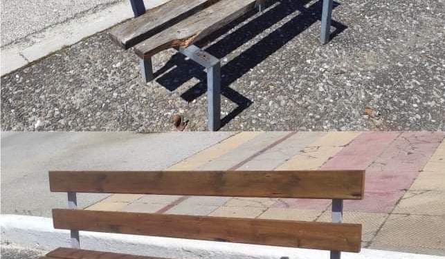 Παρέμβαση στις Εργατικές Κατοικίες στην Κάτω Αχαΐα