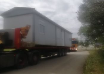 Δυτική Αχαΐα: Κοντέινερ σε πυρόπληκτη οικογένεια