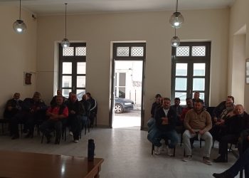 Δυτική Αχαΐα: Συνάντηση του Δημάρχου με τους προέδρους των Κοινοτήτων – Ποια θέματα συζητήθηκαν