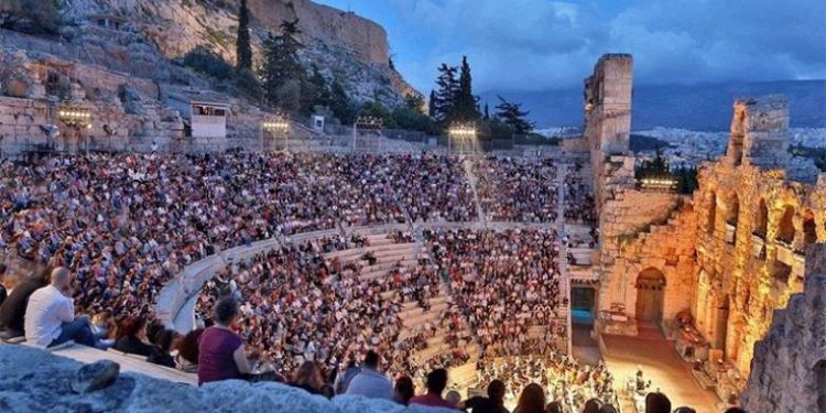 Φεστιβάλ Αθηνών Επιδαύρου 2022: Ξεκίνησε η ηλεκτρονική προπώληση εισιτηρίων