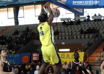 Ήττα για τον Προμηθέα στην επιστροφή του Γιατρά, 90-82 το Λαύριο