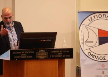 Χαράλαμπος Μπονάνος: Πάντα κοντά στον Ιστιοπλοϊκό Όμιλο-ΦΩΤΟ