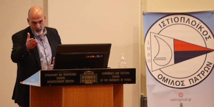 Χαράλαμπος Μπονάνος: Πάντα κοντά στον Ιστιοπλοϊκό Όμιλο-ΦΩΤΟ