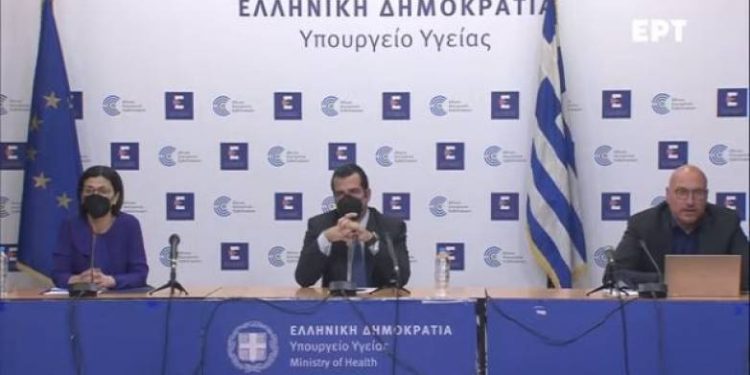 Πλεύρης: Μπαίνουμε σε φάση συνύπαρξης με τον κορονoϊό