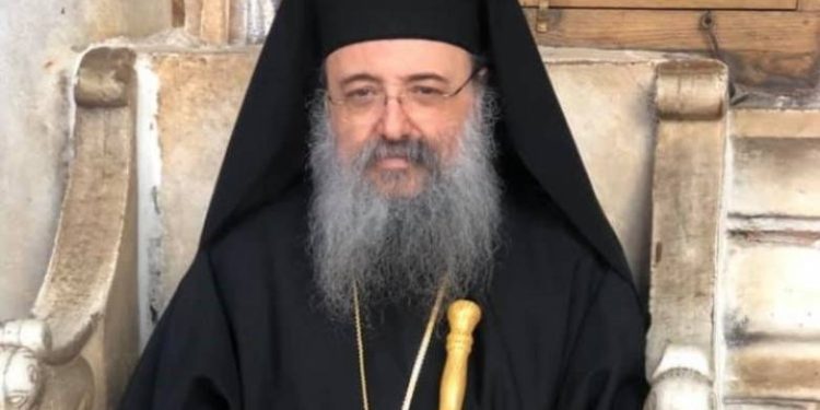 Η πασχαλινή εγκύκλιος του Μητροπολίτη Πατρών κ. Χρυσοστόμου