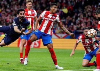 Ατλέτικο Μαδρίτης – Μάντσεστερ Σίτι 0-0: Επεισοδιακή πρόκριση στα ημιτελικά του Champions League