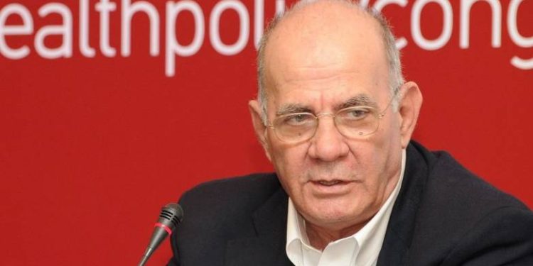 Τη Δευτέρα η πολιτική κηδεία του πατρινού καθηγητή Γιάννη Κυριόπουλου