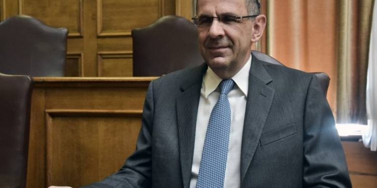 Γιώργος Γεραπετρίτης: Επιτάχυνση των διαδικασιών για τους υδρογονάνθρακες