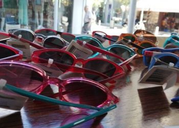 “OPTICA – LINE ΙΑΤΡΟΥ”: Για τα μάτια σας… μόνο! Μόνο εδώ η υψηλή ποιότητα σε γυαλιά ηλίου, οράσεως και φακούς επαφής