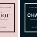 Η Chanel, ο Dior και ο λαμπερός κόσμος του στυλ στα μικρά βιβλία μόδας