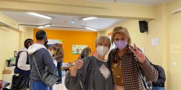 Επιτυχημένο bazaar του νεοσύστατου φιλοζωικού Σωματείου «Patras for all animals»