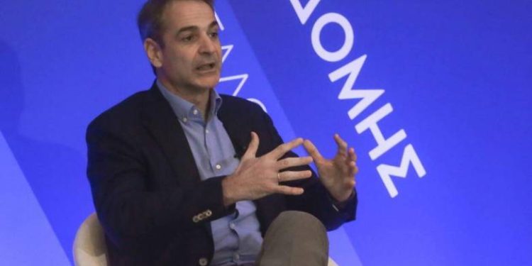 Κ. Μητσοτάκης: Διαχειριστήκαμε τις κρίσεις με υπευθυνότητα, τις μετατρέψαμε σε ευκαιρίες