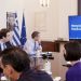 Δημιουργείται μητρώο εμβολιασμού – Σύσκεψη υπό τον Μητσοτάκη για το ψηφιακό Βιβλιάριο Υγείας Παιδιού
