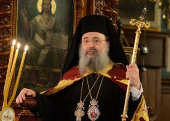 Κάτω Αχαΐα: Την Μ. Τετάρτη στην Αγία Αικατερίνη ο Μητροπολίτης Πατρών Χρυσόστομος