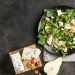 Πράσινη σαλάτα με blue cheese