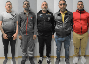 Αυτά είναι τα μέλη της σπείρας που ρήμαζε τραπεζικούς λογαριασμούς και στην Πάτρα, με λεία 1,4 εκατ. ευρώ