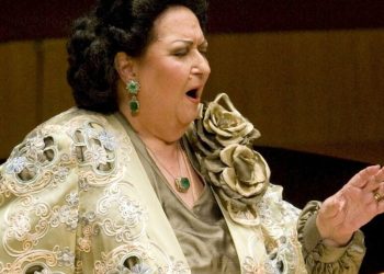 Montserrat Caballé: H Google τιμά την Ισπανίδα σοπράνο