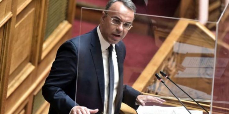 Χρήστος Σταϊκούρας: «Η ελληνική οικονομία ανέκαμψε δυναμικά»