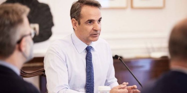 Κυρ. Μητσοτάκης: Θα εξαντλήσουμε την τετραετία-Ο χρονικός ορίζοντας του κυβερνητικού έργου είναι δωδεκάμηνος