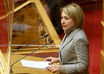 Χριστίνα Αλεξοπούλου: Αποχαιρετούμε έναν καλό φίλο και συνάδελφο