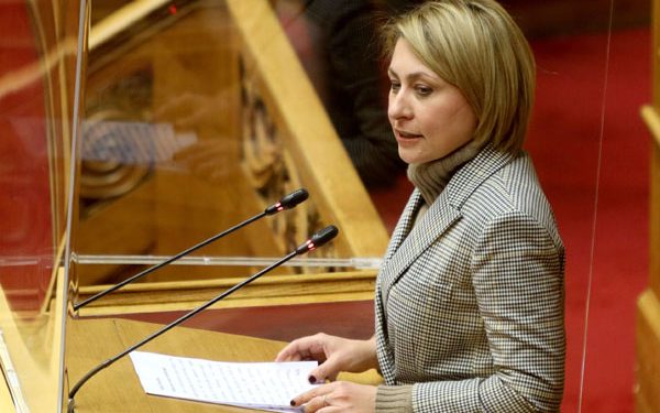 Χριστίνα Αλεξοπούλου: Αποχαιρετούμε έναν καλό φίλο και συνάδελφο