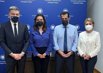 Η Χριστίνα Αλεξοπούλου για το νέο νομοσχέδιοεκσυγχρονισμού της υποβοηθούμενης αναπαραγωγής.