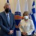 Συνάντηση Αλεξοπούλου-Τουρνά εν όψει αντιπυρικής περιόδου