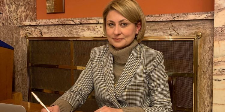 Η Χριστίνα Αλεξοπούλου δίπλα στα φιλανθρωπικά ιδρύματα και τις κοινωνικές δομές