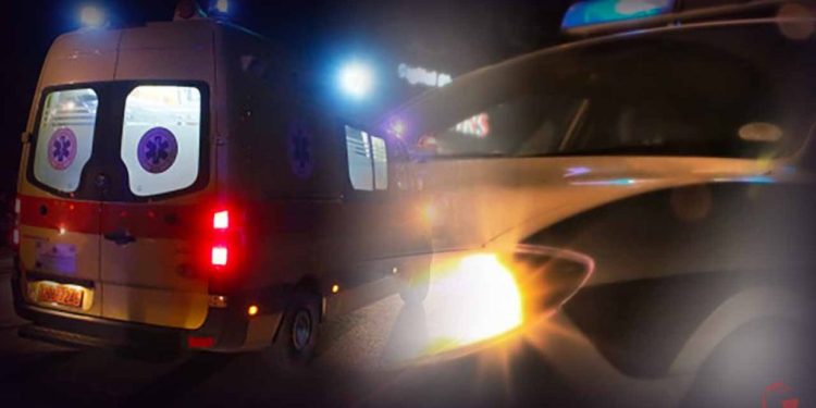 Πολύ σοβαρό τροχαίο στο δρόμο από Φυλακές προς Τζάιλο-Κινητοποίηση Αστυνομίας και ΕΚΑΒ