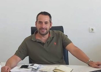 Φωτιά στο Απορριμματοφόρο της Ανακύκλωσης – Κ. Παλαιολόγος: “Άμεση διαχείριση της δύσκολης κατάστασης”