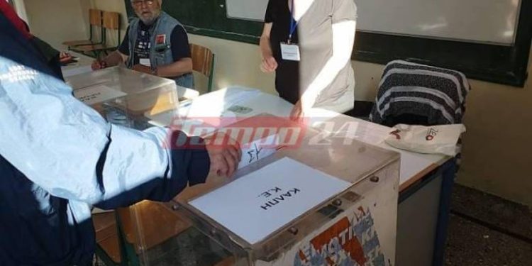 Στις κάλπες σήμερα ο ΣΥΡΙΖΑ – Που ψηφίζετε στην Κάτω Αχαΐα – Όλοι οι υποψήφιοι
