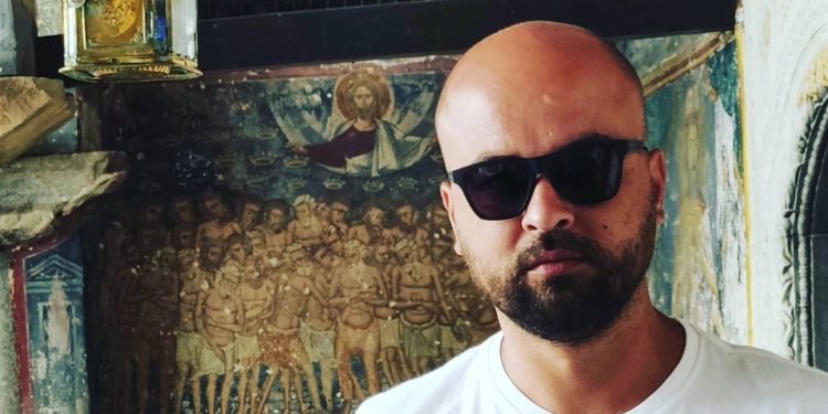 Γεράσιμος Παναγόπουλος: Υποψήφιος στις εσωκομματικές εκλογές του ΠΑΣΟΚ