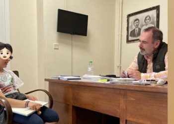 Ανδρέας Κατσανιώτης: Πως τα …βρήκε σκούρα σε συνέντευξη