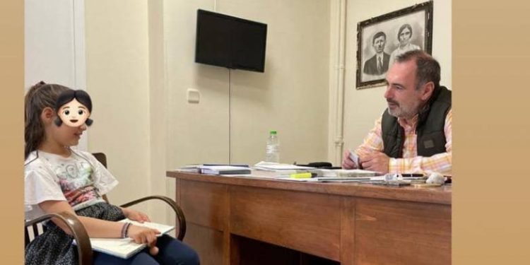 Ανδρέας Κατσανιώτης: Πως τα …βρήκε σκούρα σε συνέντευξη