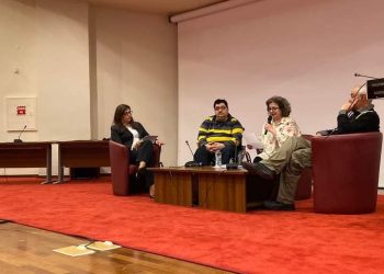 Στο 1ο Πανελλήνιο Συνέδριο για τον Εθελοντισμό η πρόεδρος της ΚΕΔΔΥ Ροδία Καραμπελιά – ΦΩΤΟ