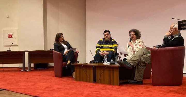 Στο 1ο Πανελλήνιο Συνέδριο για τον Εθελοντισμό η πρόεδρος της ΚΕΔΔΥ Ροδία Καραμπελιά – ΦΩΤΟ