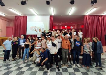 ΕΠΑΛ Κάτω Αχαΐας: Έγιναν όλοι παιδιά! ΦΩΤΟ